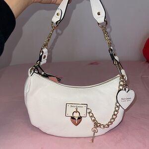 Juicy Couture Rolling on hobo